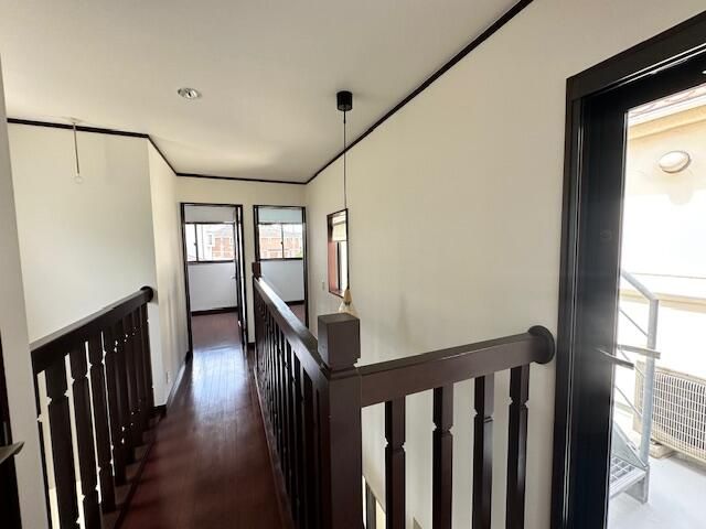 南湖５丁目貸家 玄関