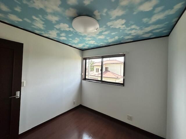 南湖５丁目貸家 ベッドルーム