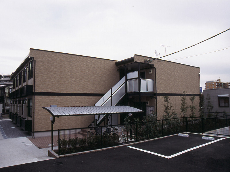 レオパレスBELL NICE 106号室 外観