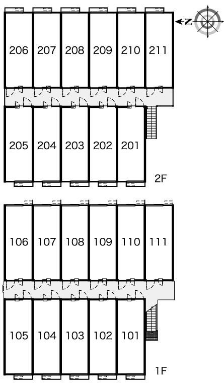 レオパレスＢＥＬＬ　ＮＩＣＥ その他9