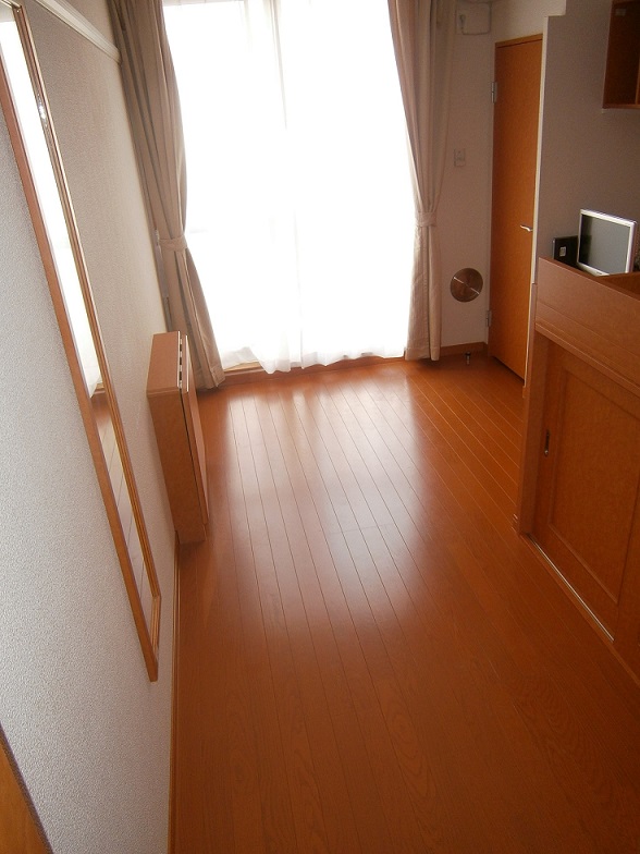 レオパレスＢＥＬＬ　ＮＩＣＥ ベッドルーム