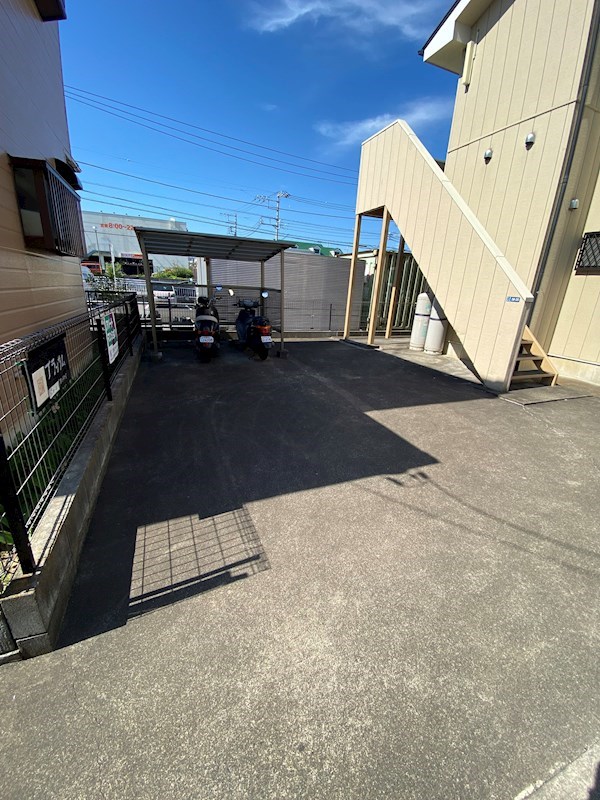 ブラッサム その他外観1