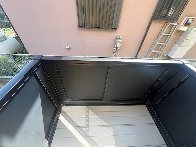 ブラッサム ベランダ