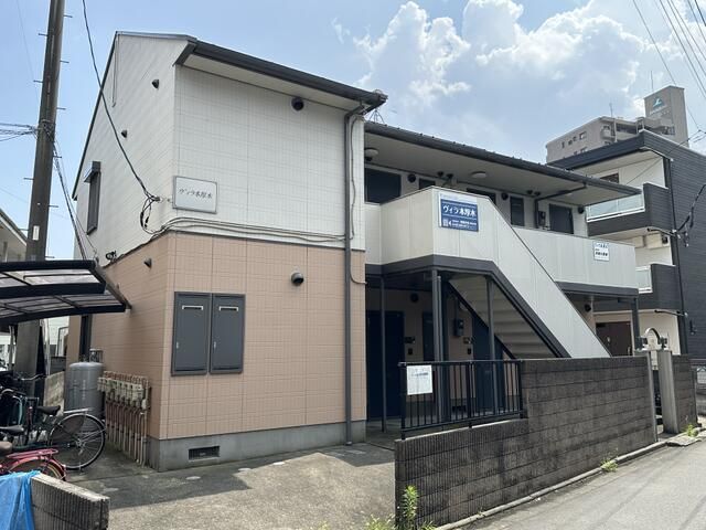 ヴィラ本厚木 103号室 外観