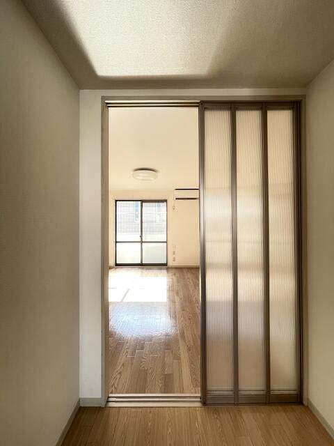 ヴィラ本厚木 玄関