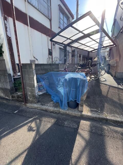 ヴィラ本厚木 その他外観2