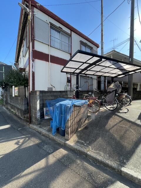 ヴィラ本厚木 その他外観3