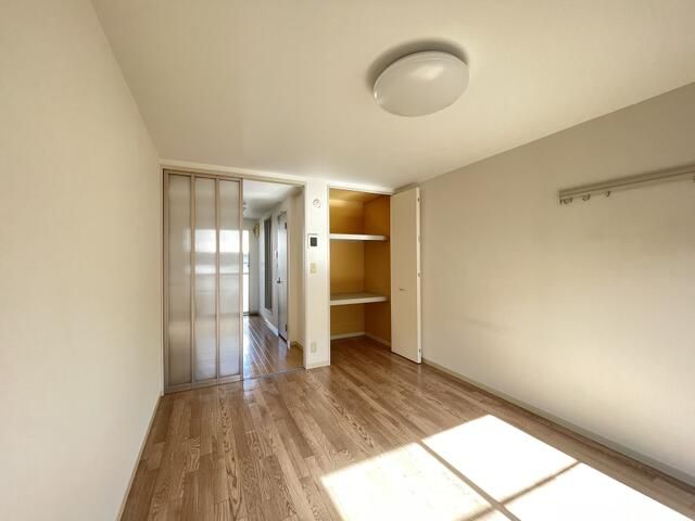 ヴィラ本厚木 リビング