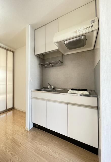 ヴィラ本厚木 キッチン