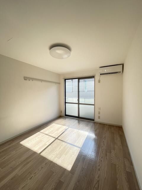 ヴィラ本厚木 ベッドルーム