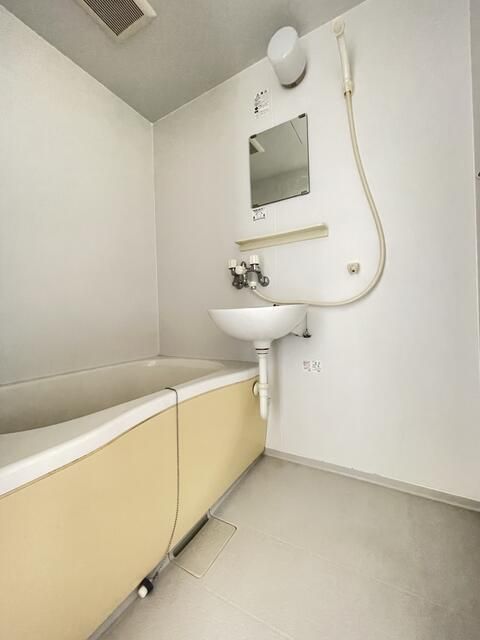 ヴィラ本厚木 風呂画像