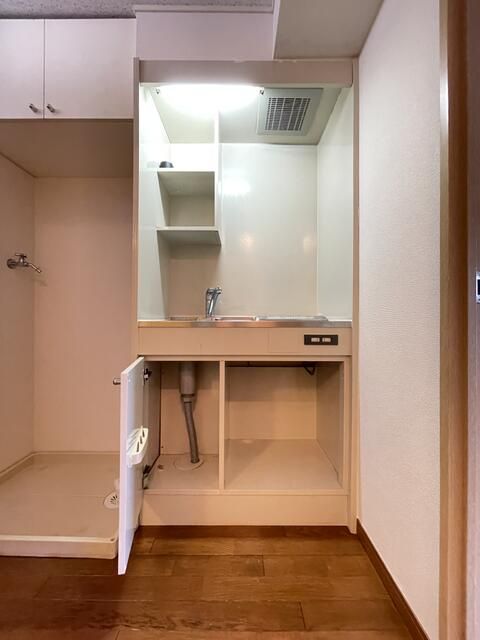 レジデンスジュネス キッチン