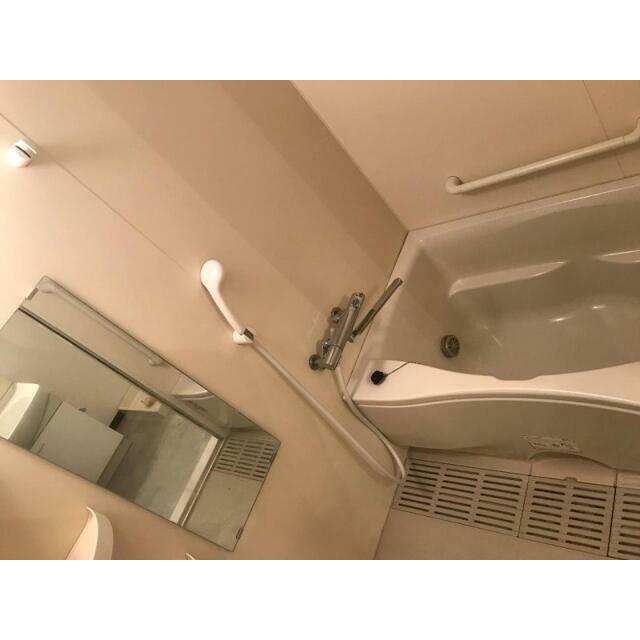 アグリシャトル 風呂画像