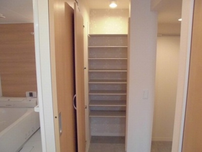 オーキッド・hill 玄関