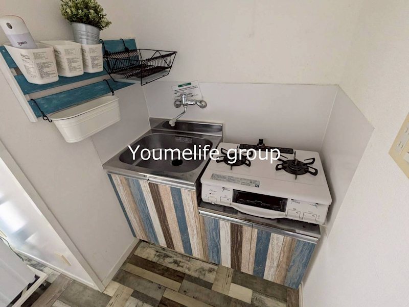 ガーデンプレイス キッチン