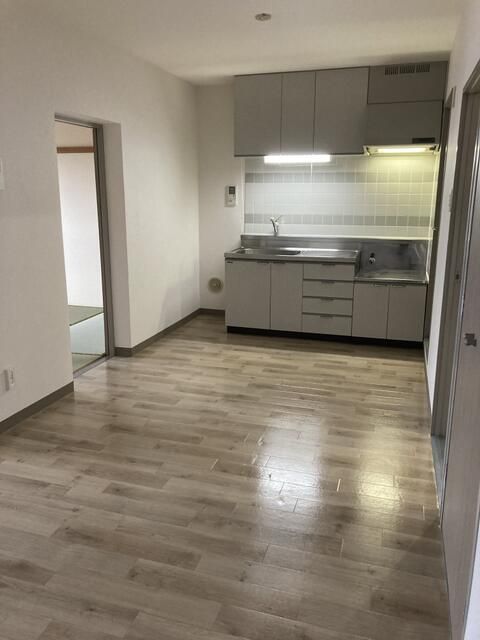 パストラルベルフラワー キッチン