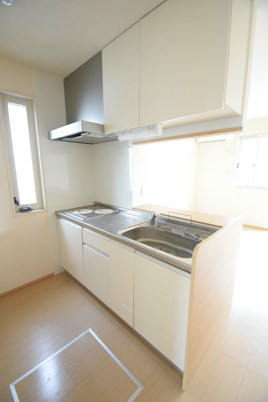 シャルマン・ピース キッチン