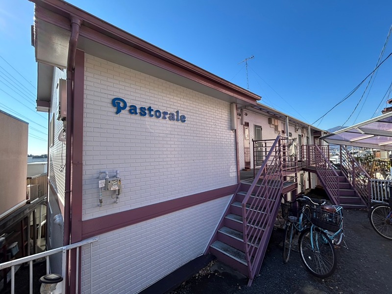 パストラーレ 206号室 外観