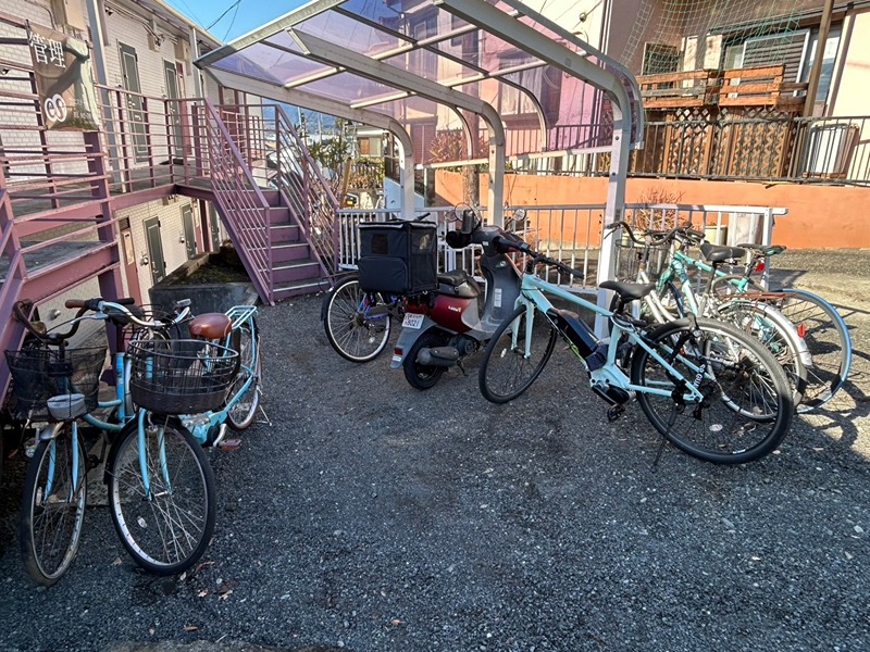 パストラーレ その他外観1