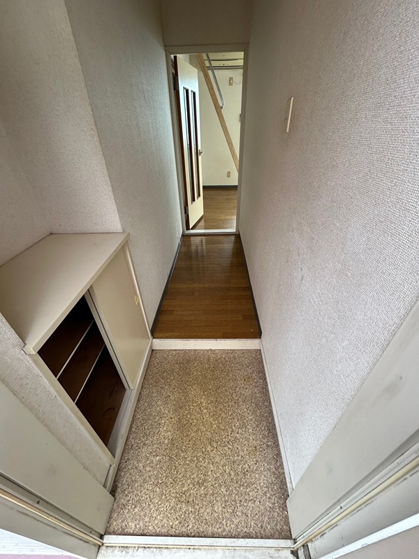 パストラーレ 玄関