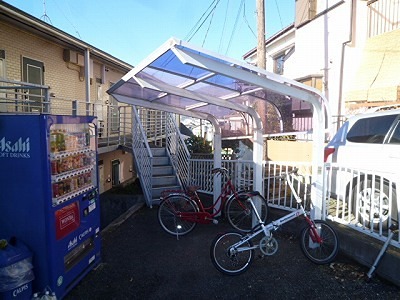 パストラーレ その他外観2