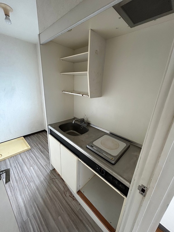 パストラーレ キッチン