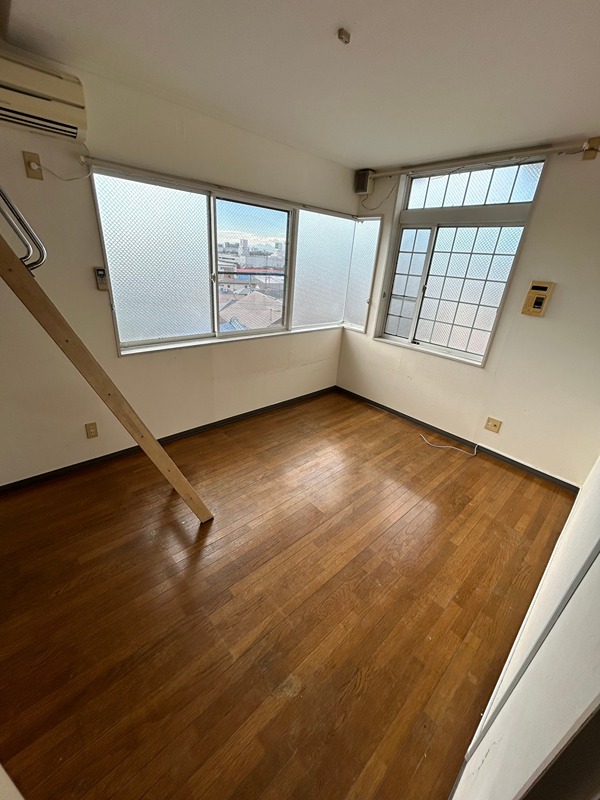 パストラーレ ベッドルーム