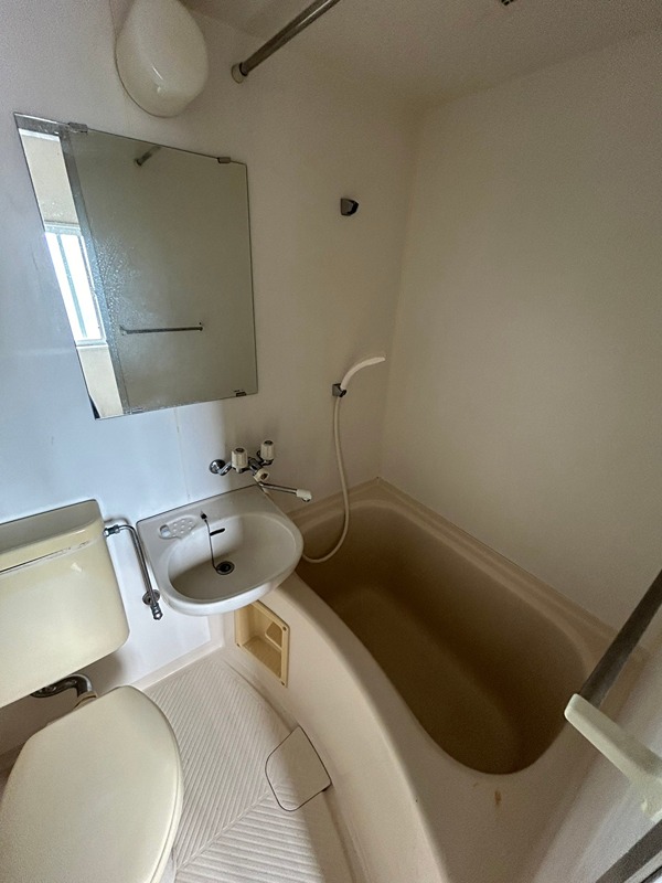 パストラーレ 風呂画像