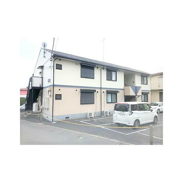 コスモエステート 202号室 外観