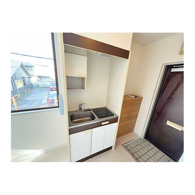 今福ビル キッチン