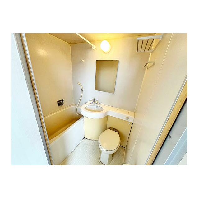 今福ビル 風呂画像