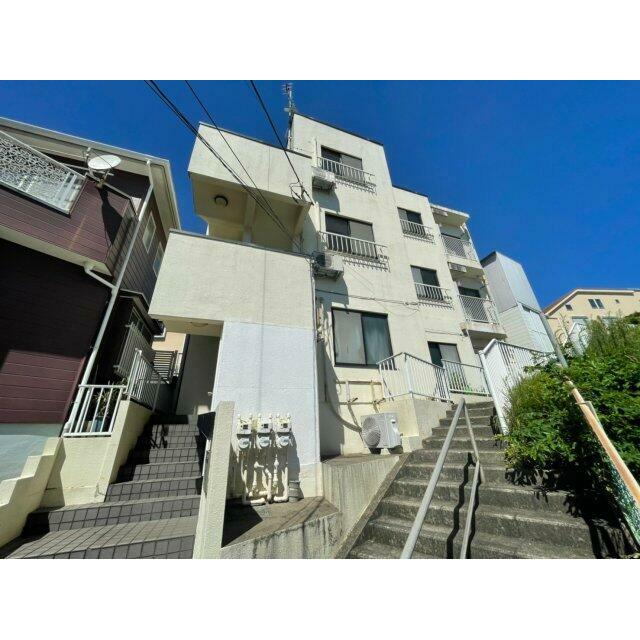 メゾン・ド・ブラン戸塚 3F号室 外観