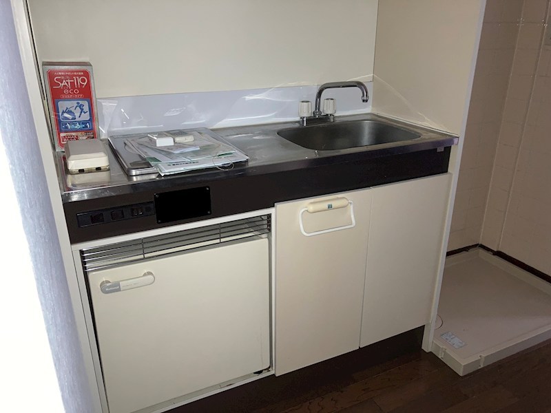 カサブランカ秦野 キッチン