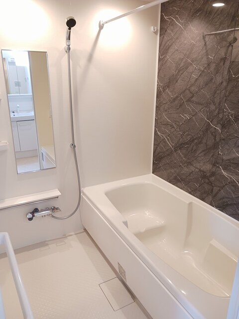 ハピネス 風呂画像