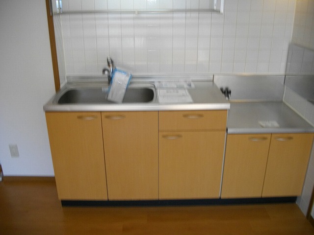 フォレスタＢ キッチン