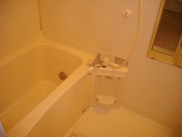 フォレスタＢ 風呂画像