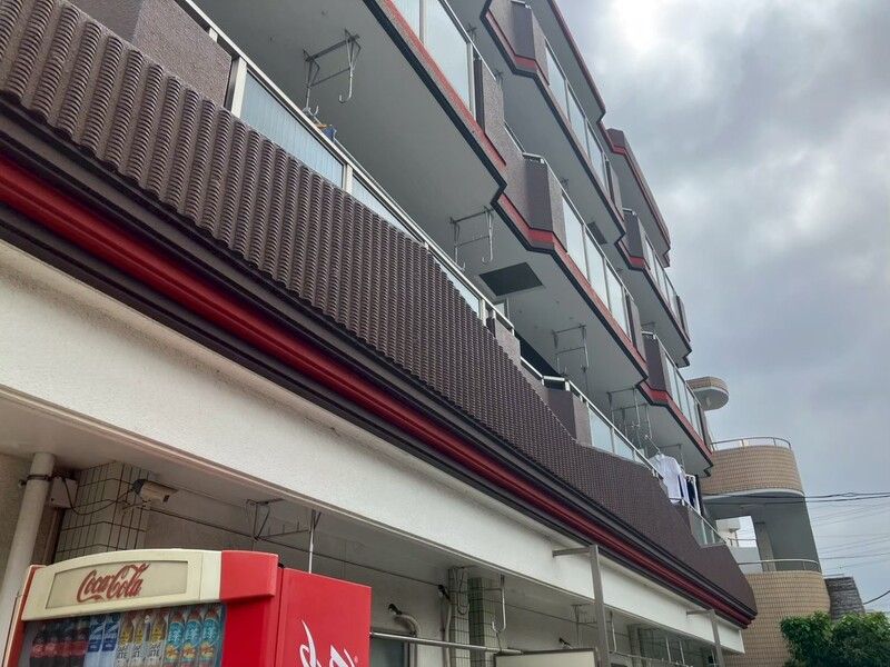 C&rsquo;CASA湘南藤沢 303号室 外観