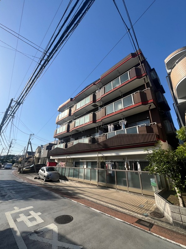C’CASA湘南藤沢 303号室 外観