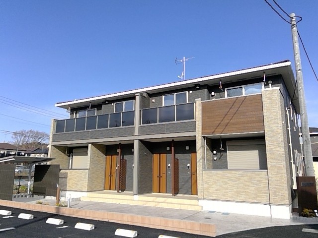 ラ　ヴィラⅡ 202号室 外観