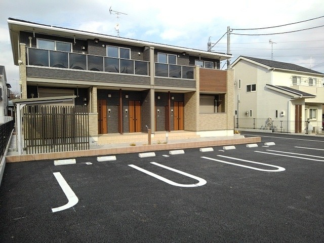 ラ　ヴィラⅡ その他7