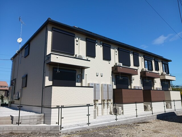 セレーノ下福田 104号室 外観