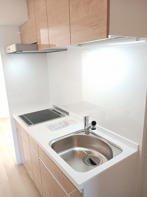 セレーノ下福田 キッチン