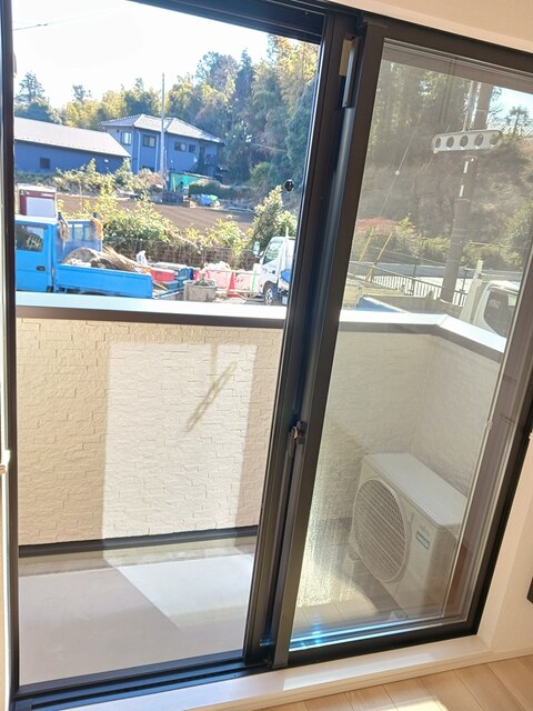 セレーノ下福田 ベランダ