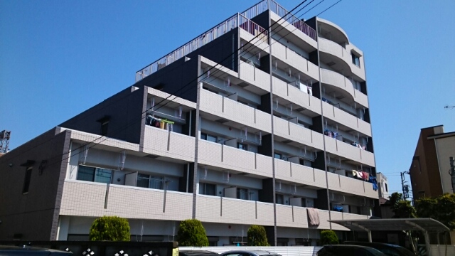 ル・コンフォール 505号室 外観