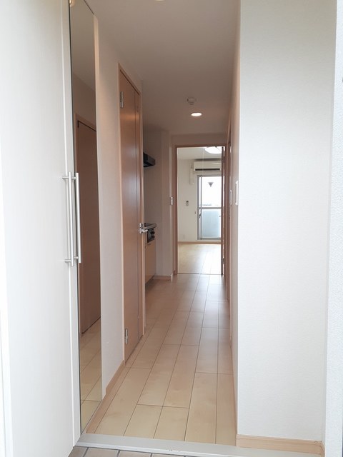 ル・コンフォール 玄関