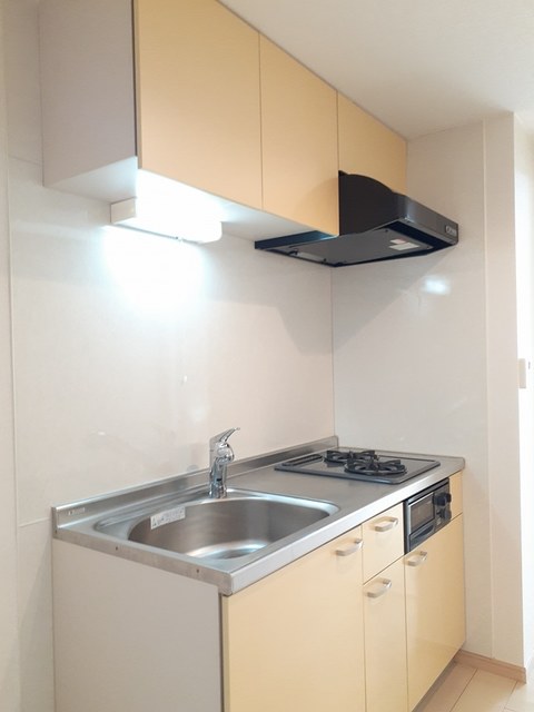 ル・コンフォール キッチン