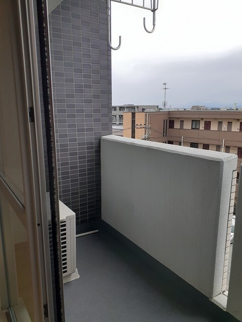 ル・コンフォール ベランダ