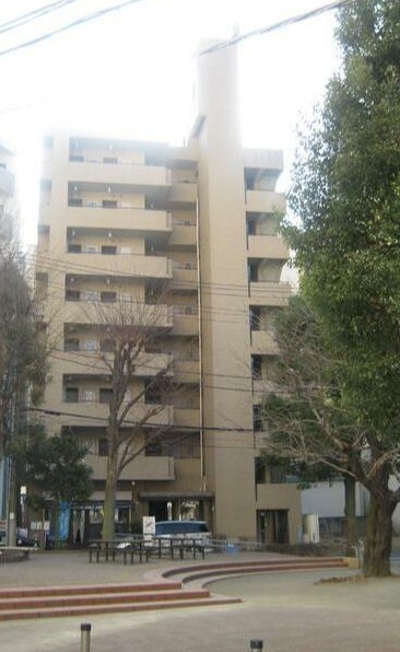 グリーンメゾン本厚木 203号室 外観