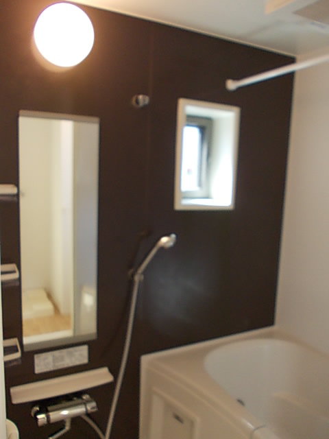 グラース・メゾン 風呂画像