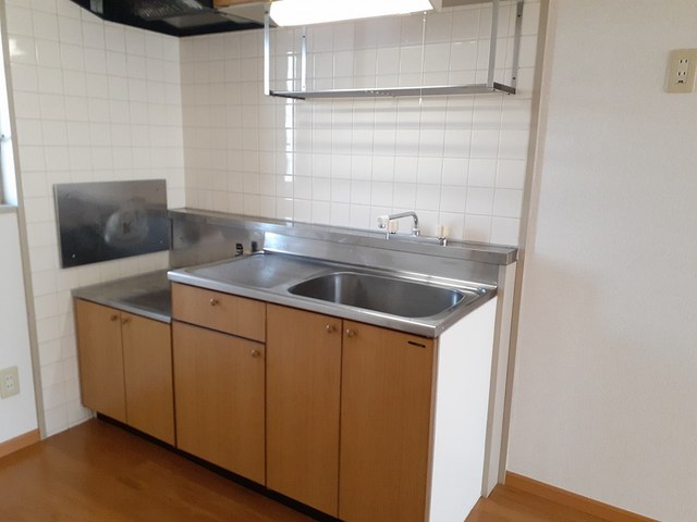 サンライズハイムＣ キッチン